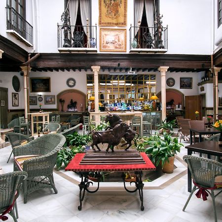 Casa Palacio Pilar Del Toro Γρανάδα Εξωτερικό φωτογραφία