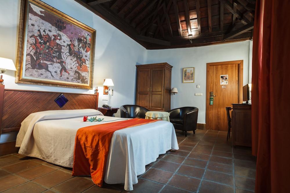 Casa Palacio Pilar Del Toro Γρανάδα Εξωτερικό φωτογραφία