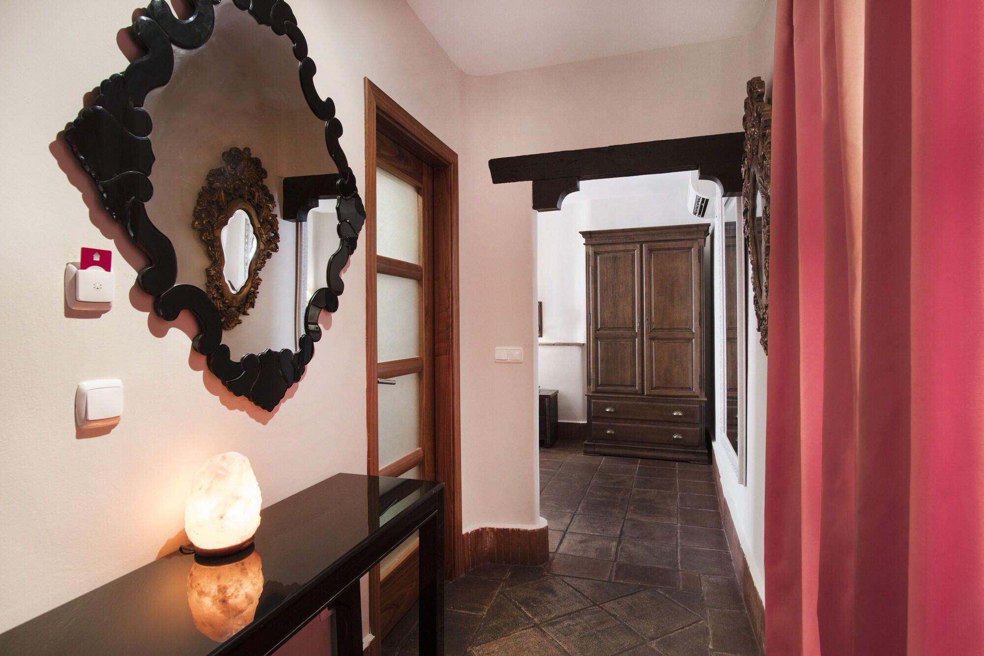 Casa Palacio Pilar Del Toro Γρανάδα Εξωτερικό φωτογραφία