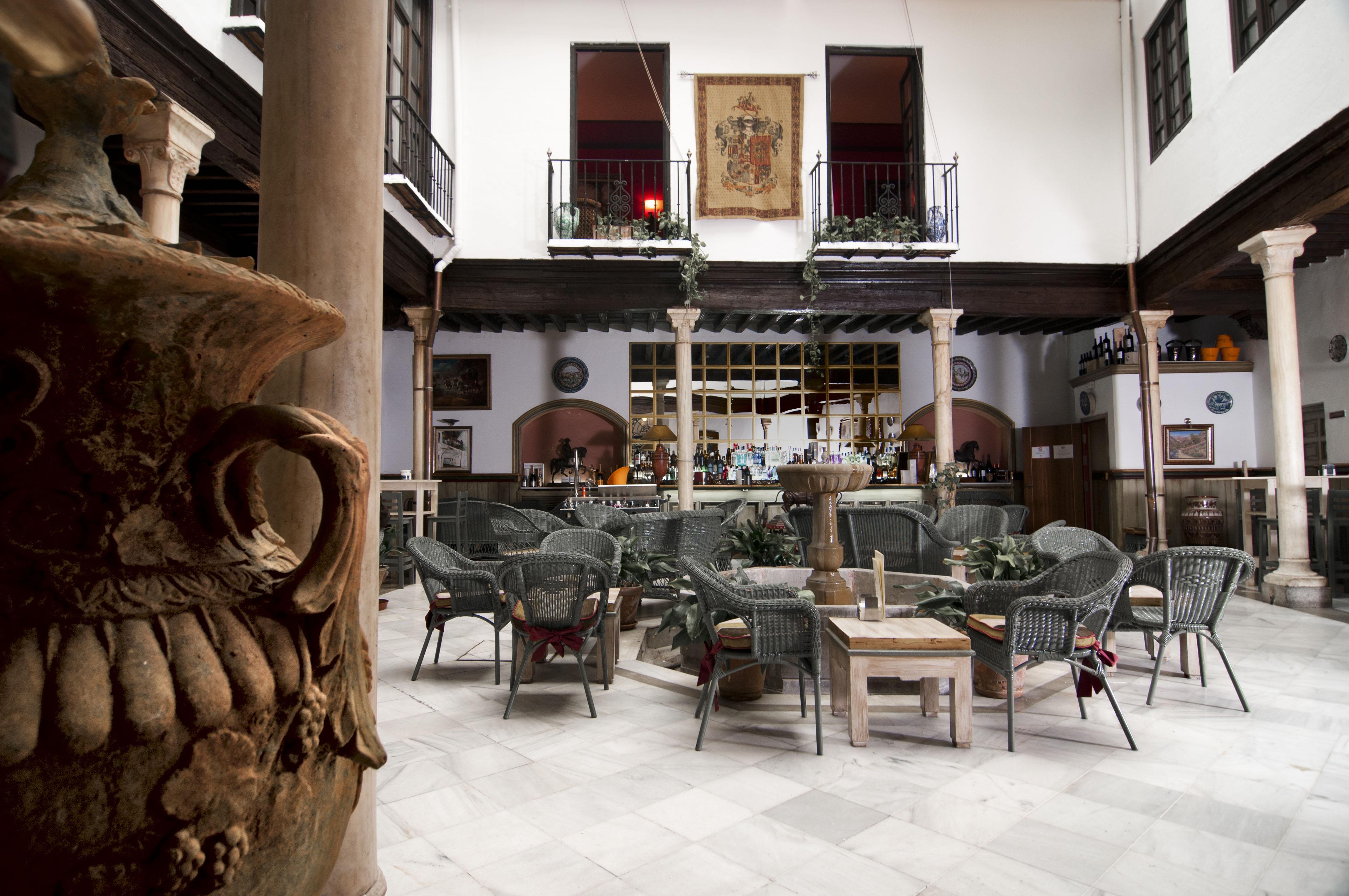 Casa Palacio Pilar Del Toro Γρανάδα Εξωτερικό φωτογραφία
