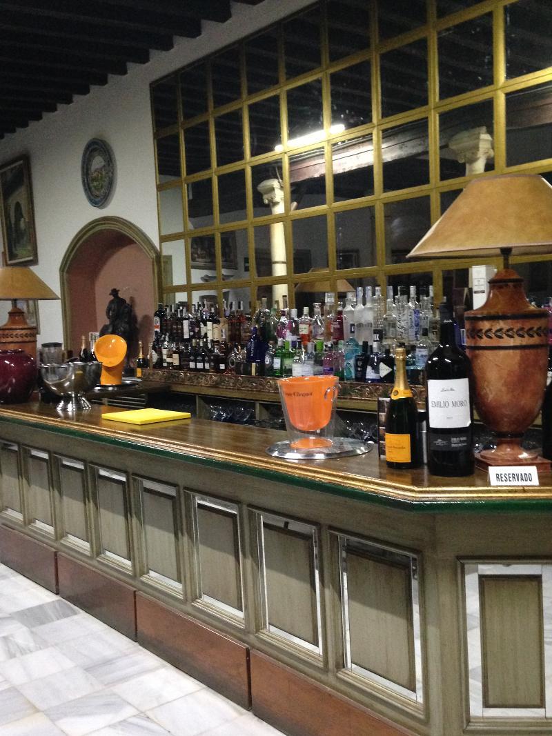 Casa Palacio Pilar Del Toro Γρανάδα Εξωτερικό φωτογραφία