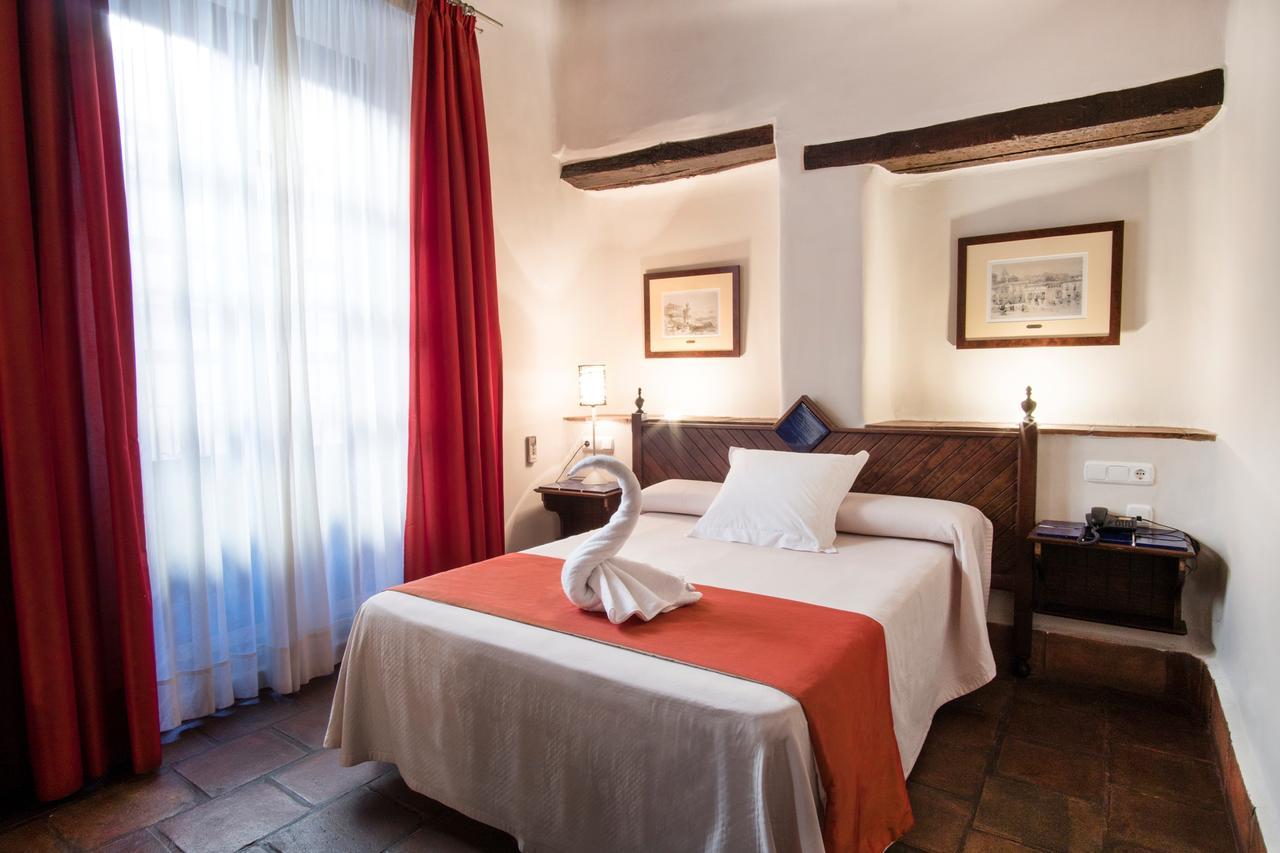 Casa Palacio Pilar Del Toro Γρανάδα Εξωτερικό φωτογραφία