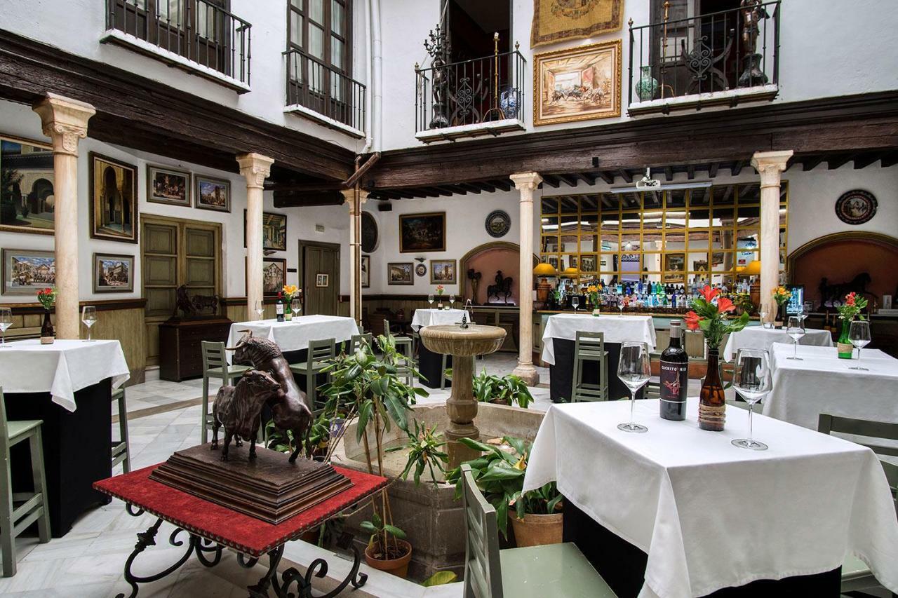 Casa Palacio Pilar Del Toro Γρανάδα Εξωτερικό φωτογραφία