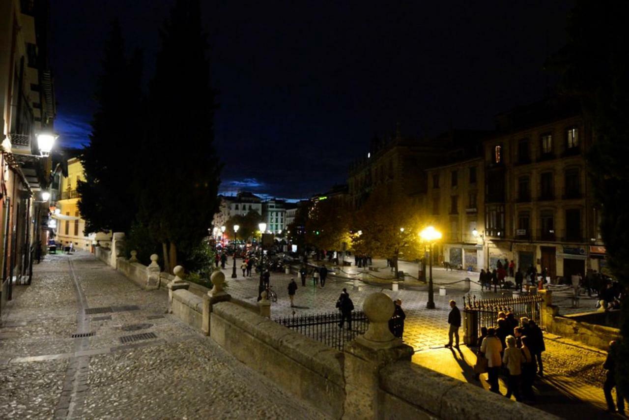 Casa Palacio Pilar Del Toro Γρανάδα Εξωτερικό φωτογραφία